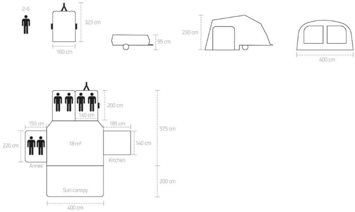 Camp-let Passion - Campingvogn: billede 4 Camp-let Passion - Campingvogn: billede 4