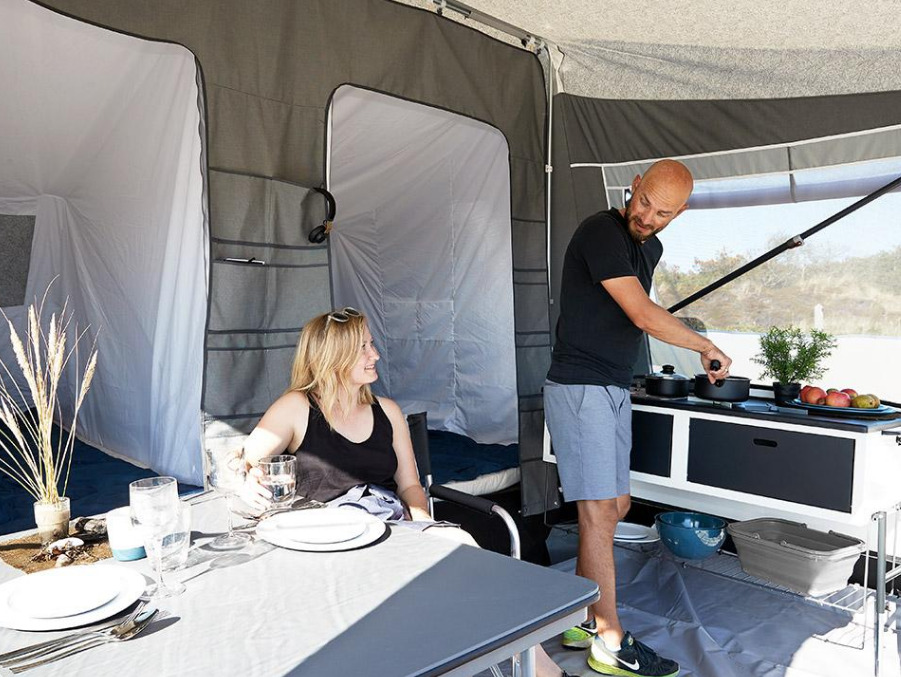 Camp-let Passion - Campingvogn: billede 2 Camp-let Passion - Campingvogn: billede 2