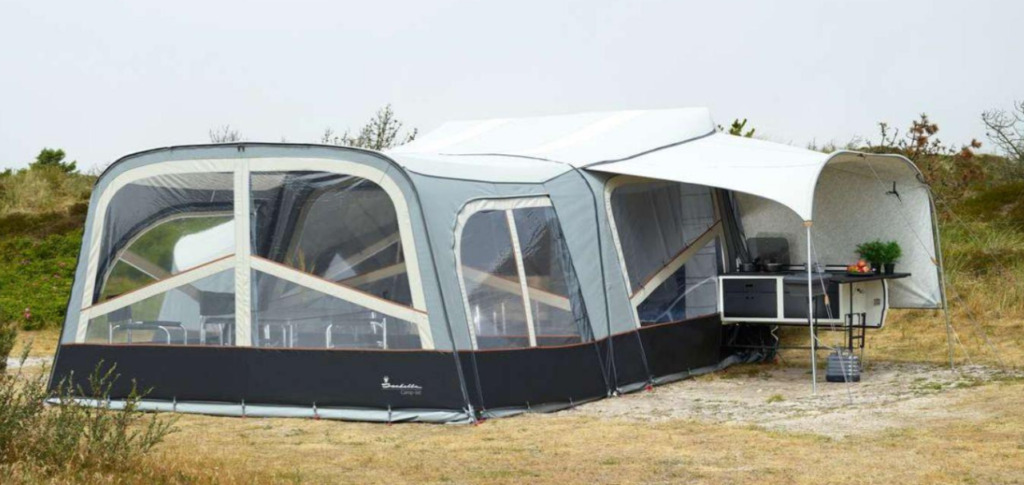 Camp-let Passion - Campingvogn: billede 1 Camp-let Passion - Campingvogn: billede 1