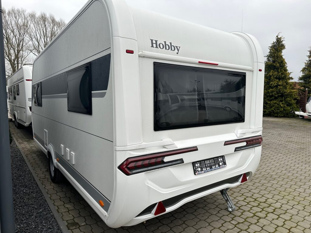 DE LUXE 495 UL 2024 - Campingvogn: billede 2 DE LUXE 495 UL 2024 - Campingvogn: billede 2
