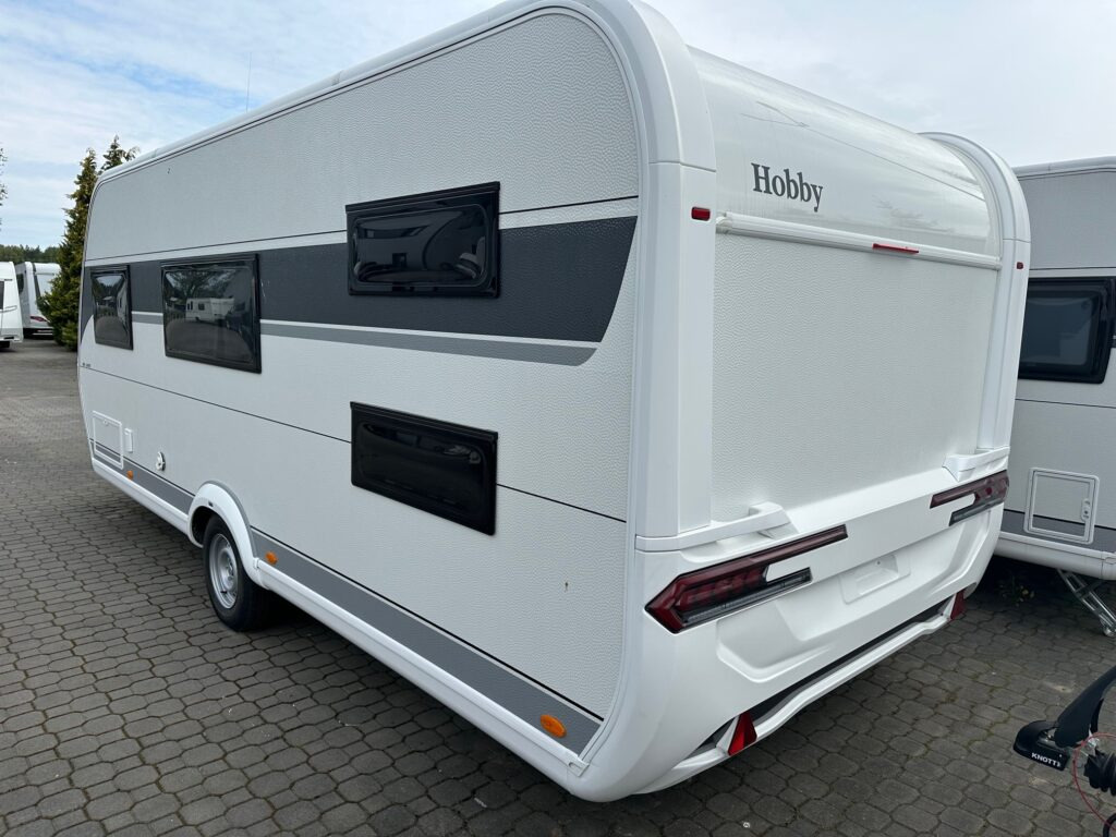 DE LUXE 545 KMF 2024 - Campingvogn: billede 4 DE LUXE 545 KMF 2024 - Campingvogn: billede 4