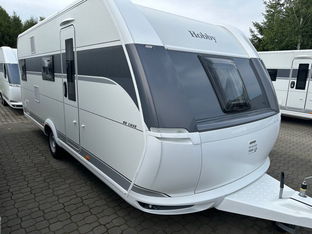 DE LUXE 545 KMF 2024 - Campingvogn: billede 2 DE LUXE 545 KMF 2024 - Campingvogn: billede 2