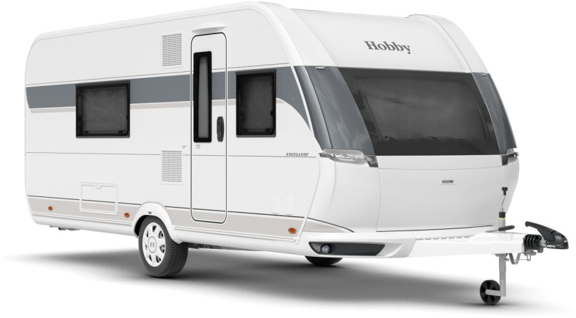 EXCELLENT 495 WFB - Campingvogn: billede 3 EXCELLENT 495 WFB - Campingvogn: billede 3