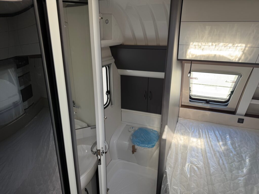 Campingvogn EXCELLENT EDITION 460 UFe 2025: billede 9