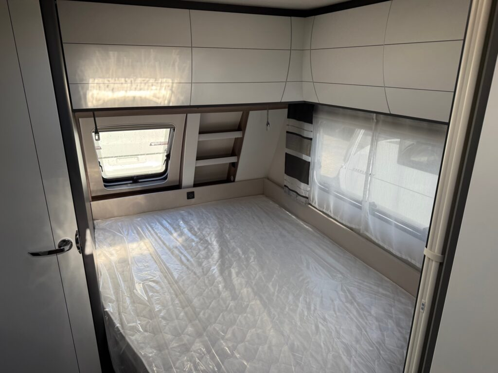 Campingvogn EXCELLENT EDITION 460 UFe 2025: billede 8