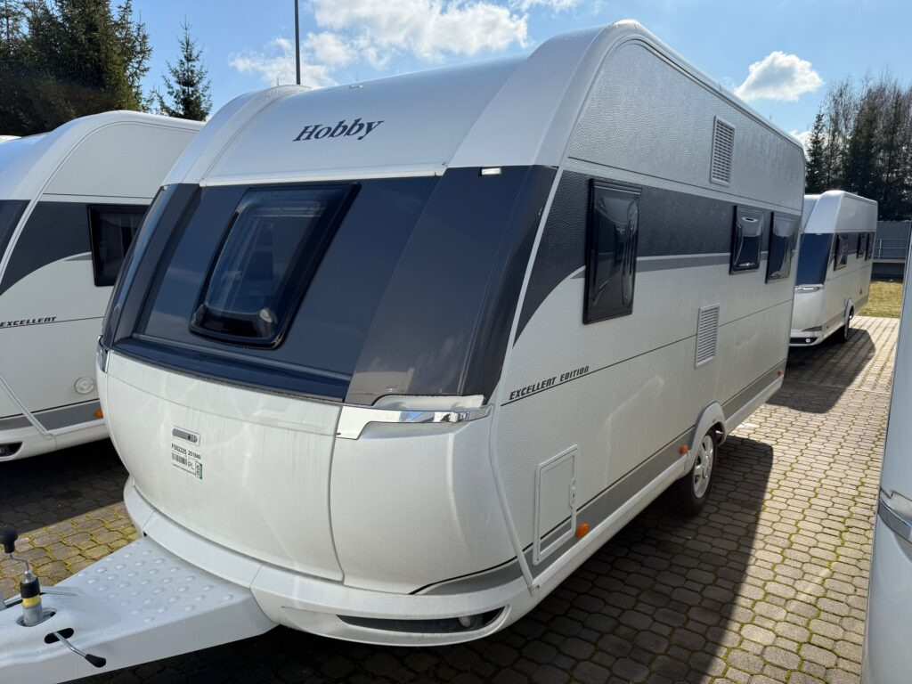 EXCELLENT EDITION 460 UFe 2025 - Campingvogn: billede 2 EXCELLENT EDITION 460 UFe 2025 - Campingvogn: billede 2