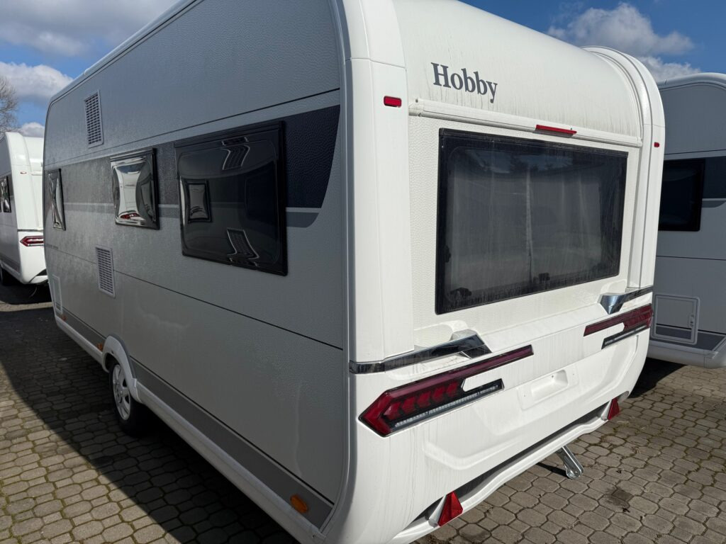EXCELLENT EDITION 460 UFe 2025 - Campingvogn: billede 1 EXCELLENT EDITION 460 UFe 2025 - Campingvogn: billede 1