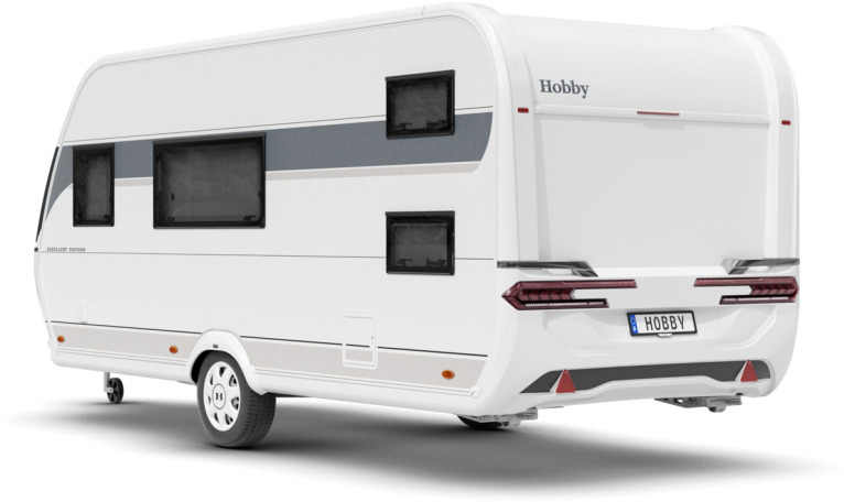 EXCELLENT EDITION 490 KMF - Campingvogn: billede 4 EXCELLENT EDITION 490 KMF - Campingvogn: billede 4