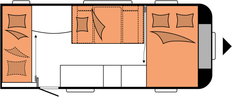 EXCELLENT EDITION 490 KMF - Campingvogn: billede 2 EXCELLENT EDITION 490 KMF - Campingvogn: billede 2