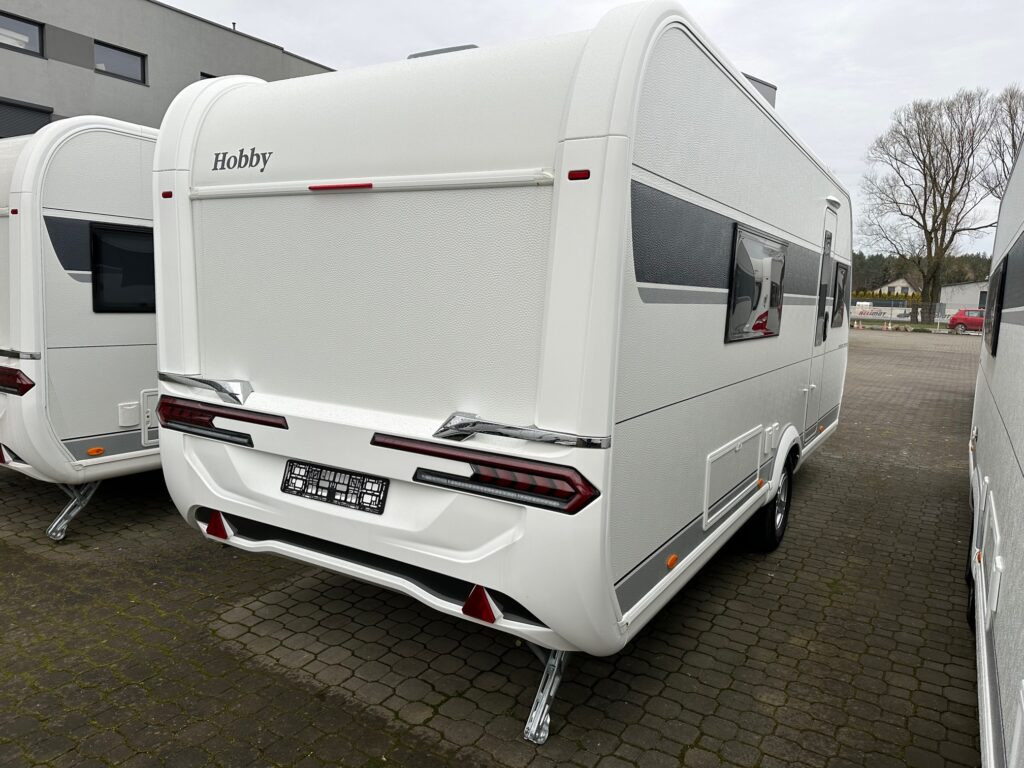 EXCELLENT EDITION 540 WLU - Campingvogn: billede 3 EXCELLENT EDITION 540 WLU - Campingvogn: billede 3