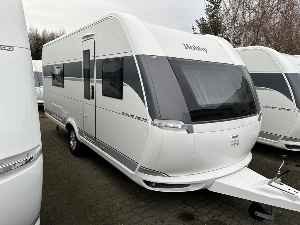 EXCELLENT EDITION 540 WLU - Campingvogn: billede 4 EXCELLENT EDITION 540 WLU - Campingvogn: billede 4