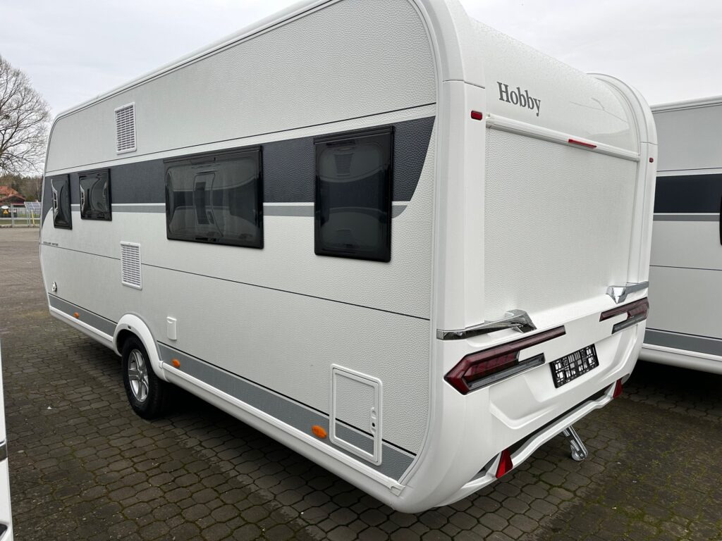 EXCELLENT EDITION 540 WLU - Campingvogn: billede 2 EXCELLENT EDITION 540 WLU - Campingvogn: billede 2