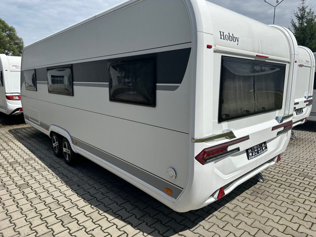 EXCELLENT EDITION 650 UMFe 2024 - Campingvogn: billede 2 EXCELLENT EDITION 650 UMFe 2024 - Campingvogn: billede 2