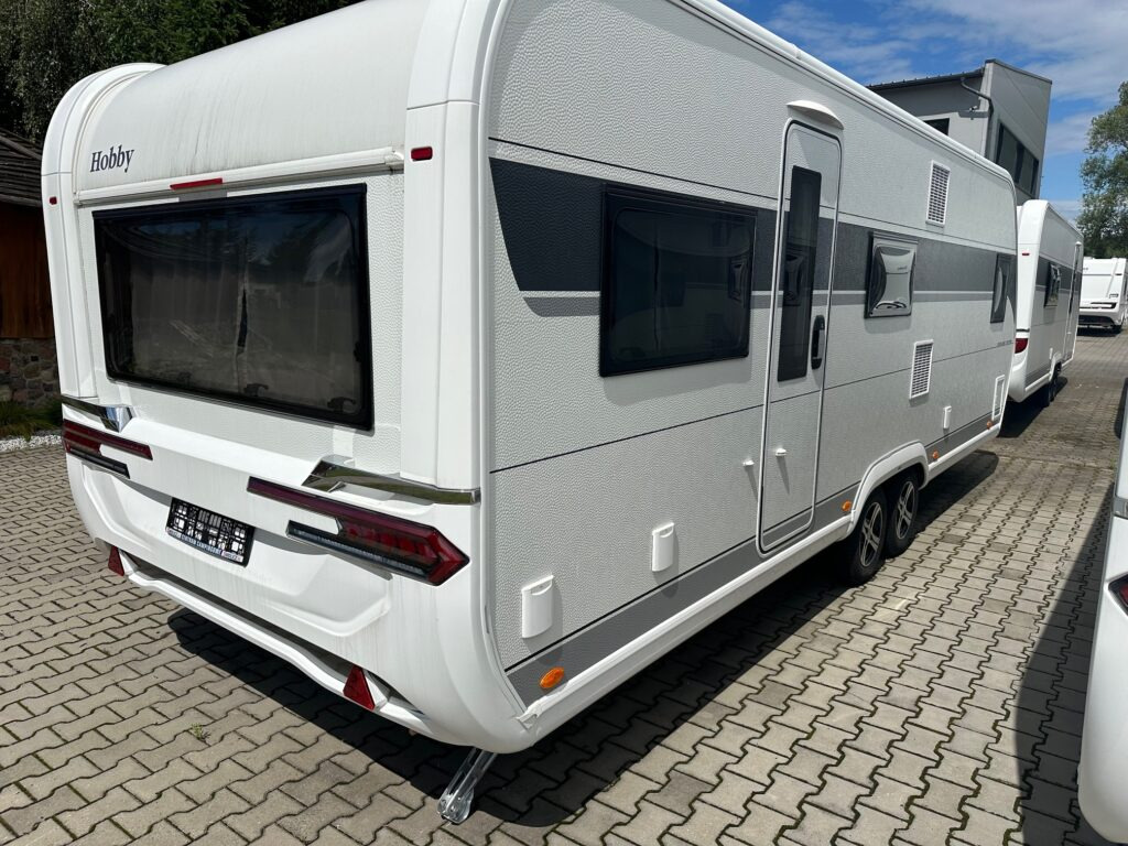 EXCELLENT EDITION 650 UMFe 2024 - Campingvogn: billede 3 EXCELLENT EDITION 650 UMFe 2024 - Campingvogn: billede 3
