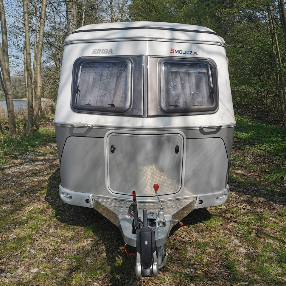 Eriba Triton 430 60 Jahre Edition 2022 - Campingvogn: billede 1 Eriba Triton 430 60 Jahre Edition 2022 - Campingvogn: billede 1