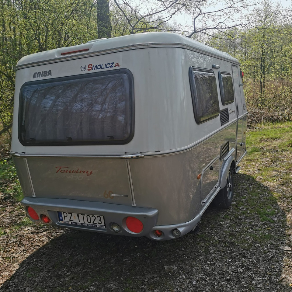 Eriba Triton 430 60 Jahre Edition 2022 - Campingvogn: billede 5 Eriba Triton 430 60 Jahre Edition 2022 - Campingvogn: billede 5