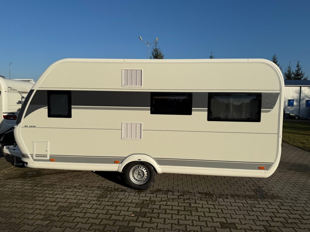 HOBBY DE LUXE 460 UFe 2025 - Campingvogn: billede 5 HOBBY DE LUXE 460 UFe 2025 - Campingvogn: billede 5