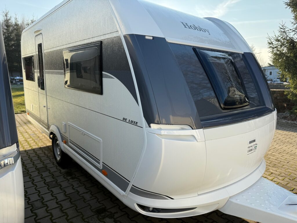 HOBBY DE LUXE 460 UFe 2025 - Campingvogn: billede 3 HOBBY DE LUXE 460 UFe 2025 - Campingvogn: billede 3
