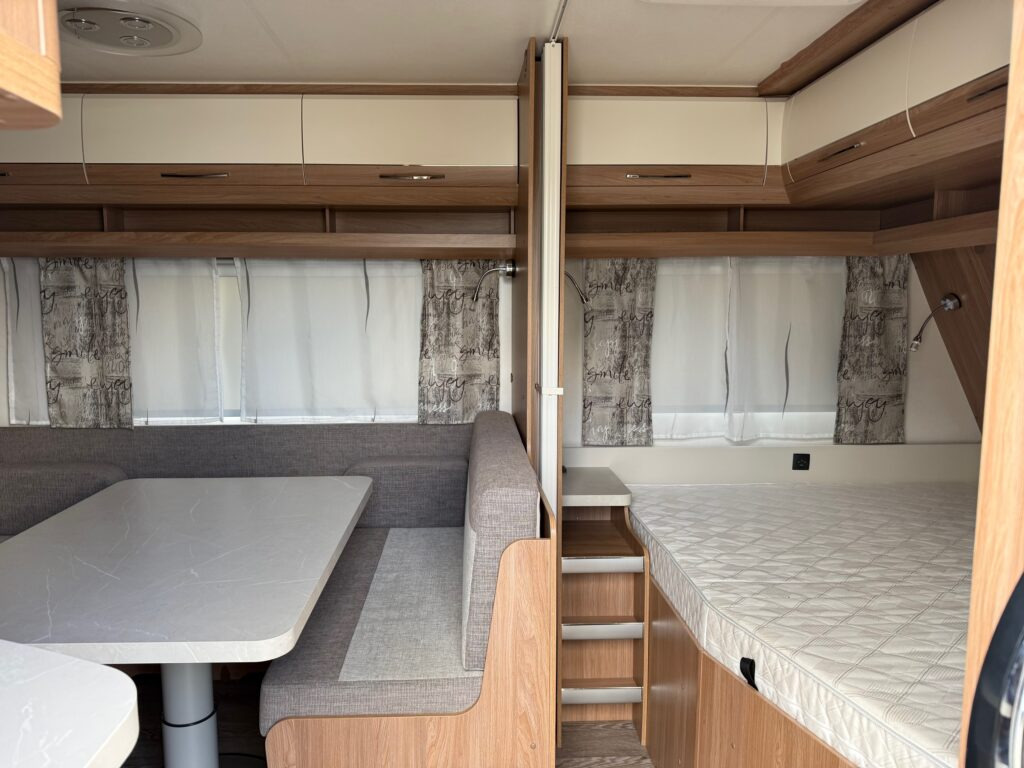 Hobby 545 KMF DE LUXE 2021 - Campingvogn: billede 5 Hobby 545 KMF DE LUXE 2021 - Campingvogn: billede 5