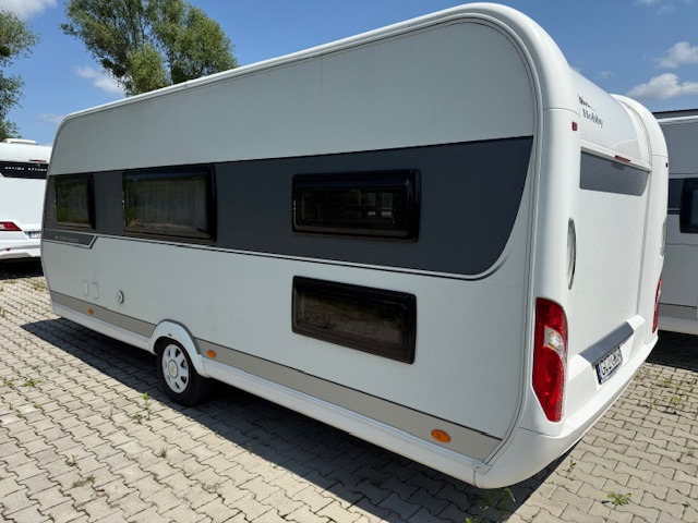 Hobby 545 KMF DE LUXE EDITION 2016 - Campingvogn: billede 3 Hobby 545 KMF DE LUXE EDITION 2016 - Campingvogn: billede 3