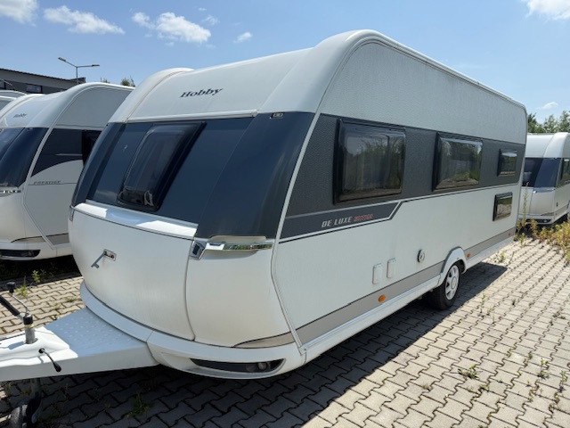 Hobby 545 KMF DE LUXE EDITION 2016 - Campingvogn: billede 2 Hobby 545 KMF DE LUXE EDITION 2016 - Campingvogn: billede 2