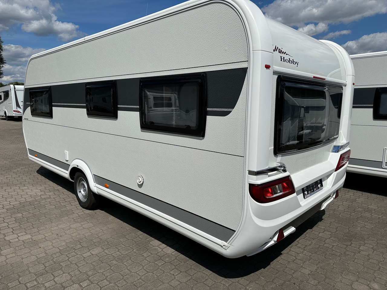 Hobby 560 UL Prestige 2023 - Campingvogn: billede 2 Hobby 560 UL Prestige 2023 - Campingvogn: billede 2