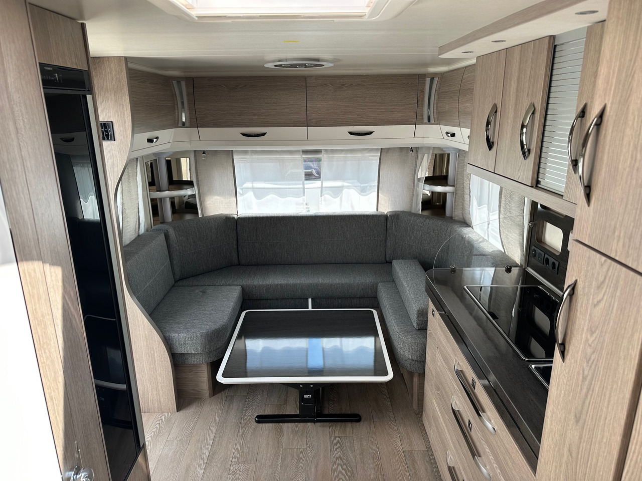 Hobby 560 UL Prestige 2023 - Campingvogn: billede 5 Hobby 560 UL Prestige 2023 - Campingvogn: billede 5