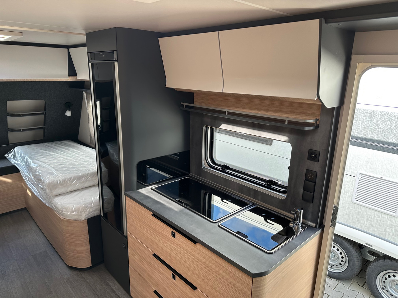 Campingvogn Hobby 585 UL Maxia 2023: billede 11 Campingvogn Hobby 585 UL Maxia 2023: billede 11