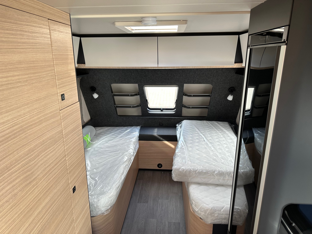 Ny Campingvogn Hobby 585 UL Maxia 2023: billede 7