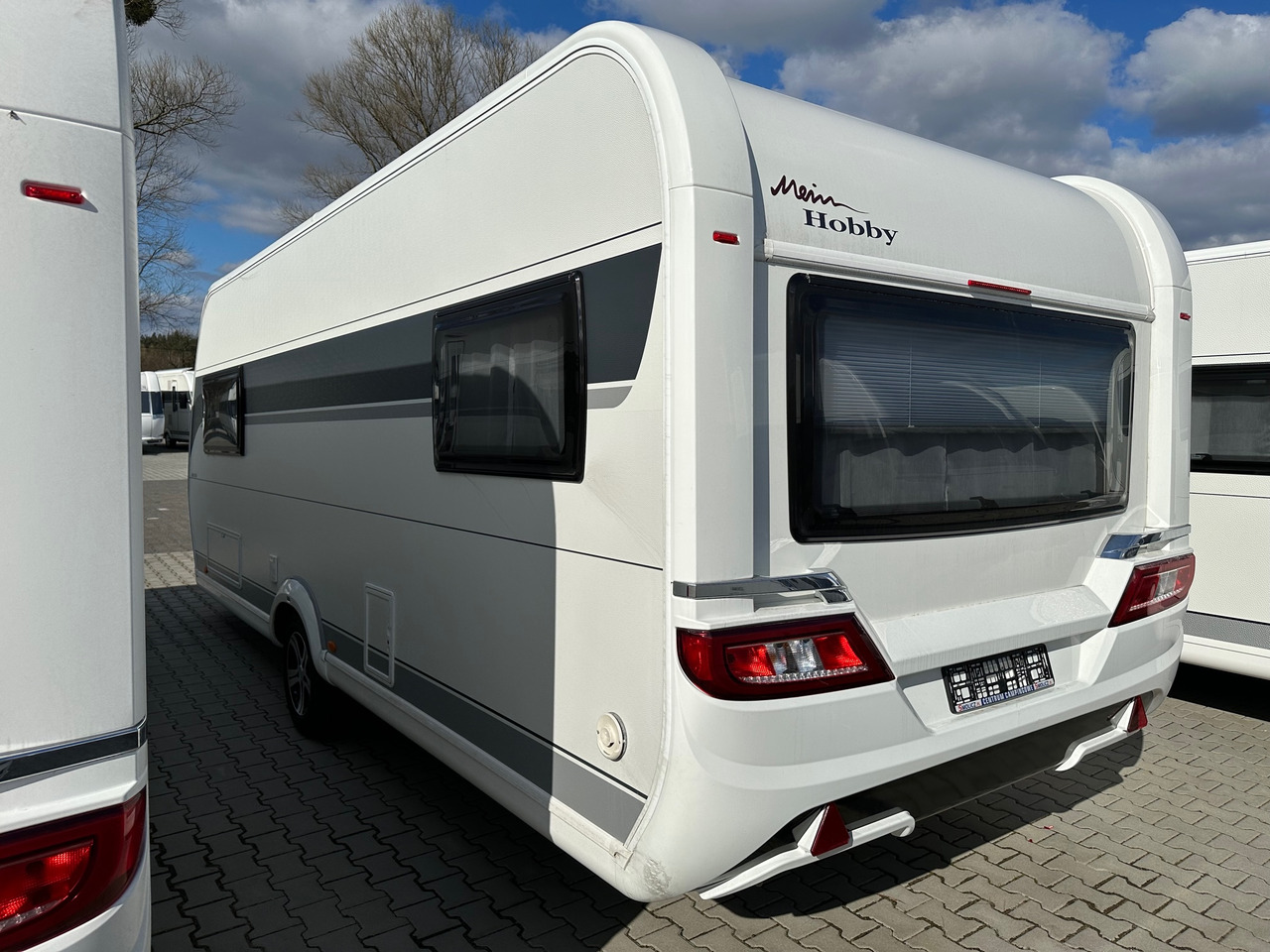 Hobby 585 UL Maxia 2023 - Campingvogn: billede 4 Hobby 585 UL Maxia 2023 - Campingvogn: billede 4