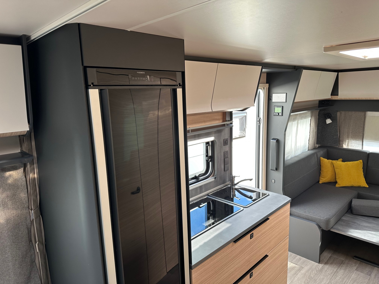 Ny Campingvogn Hobby 585 UL Maxia 2023: billede 8