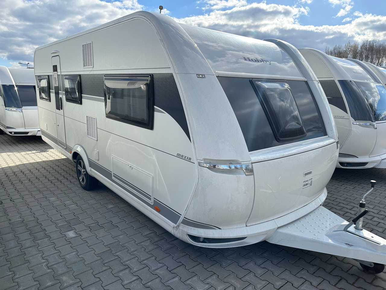 Hobby 585 UL Maxia 2023 - Campingvogn: billede 2 Hobby 585 UL Maxia 2023 - Campingvogn: billede 2