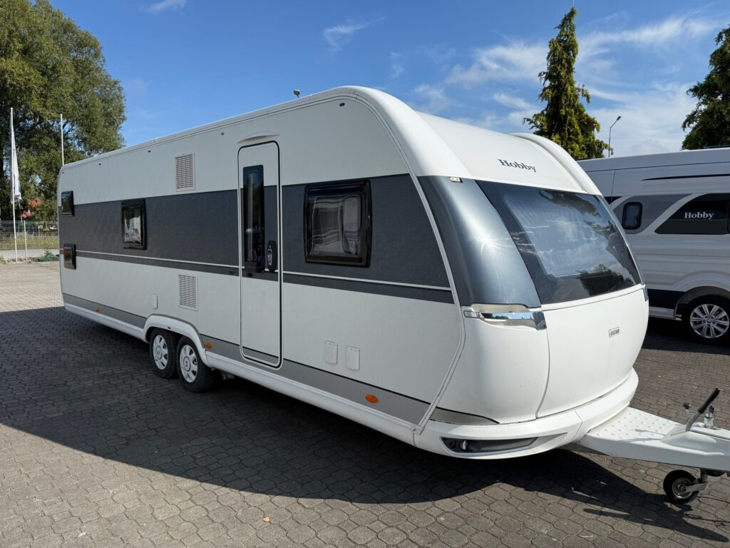 Hobby 720 KWFU Prestige 2020 - Campingvogn: billede 1 Hobby 720 KWFU Prestige 2020 - Campingvogn: billede 1