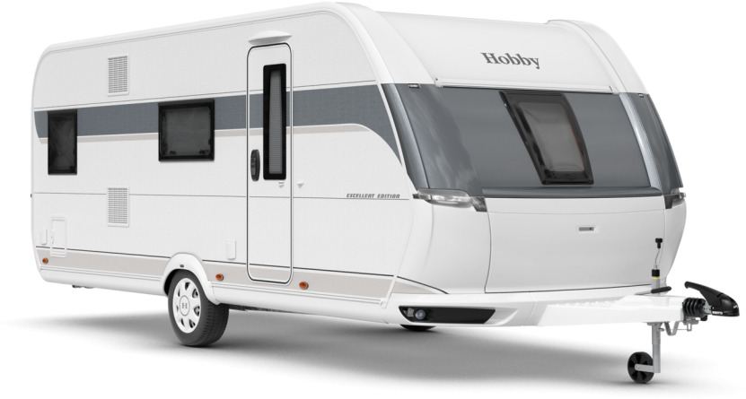 Hobby EXCELLENT EDITION 545 KMF - Campingvogn: billede 3 Hobby EXCELLENT EDITION 545 KMF - Campingvogn: billede 3