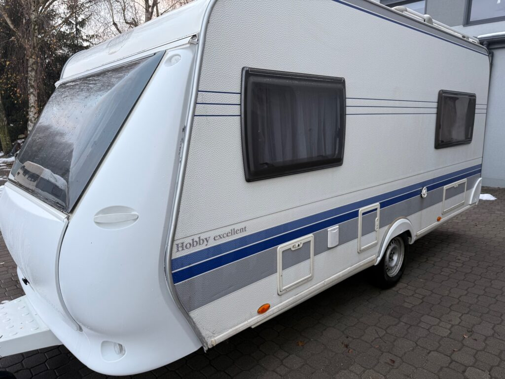 Hobby Excellent 460 LU 2008 - Campingvogn: billede 4 Hobby Excellent 460 LU 2008 - Campingvogn: billede 4