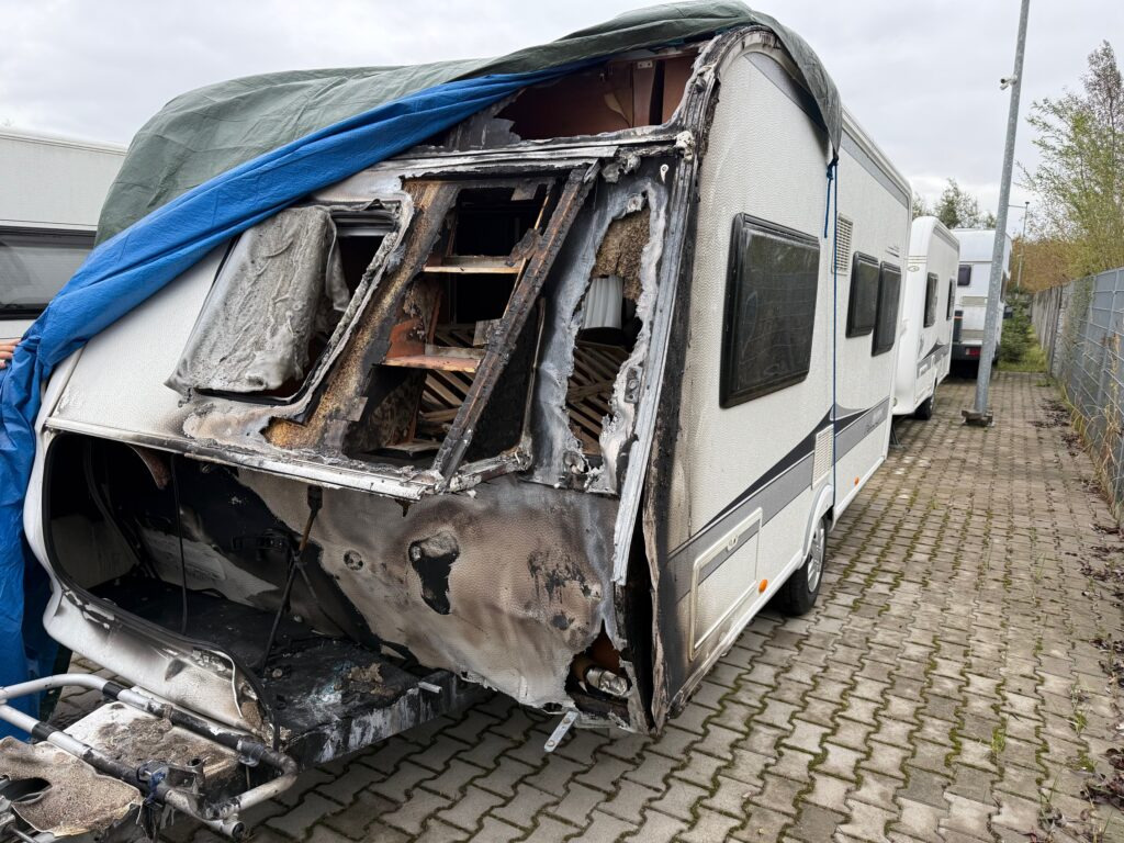 Hobby Excellent 460 UFe 2013 - Campingvogn: billede 3 Hobby Excellent 460 UFe 2013 - Campingvogn: billede 3