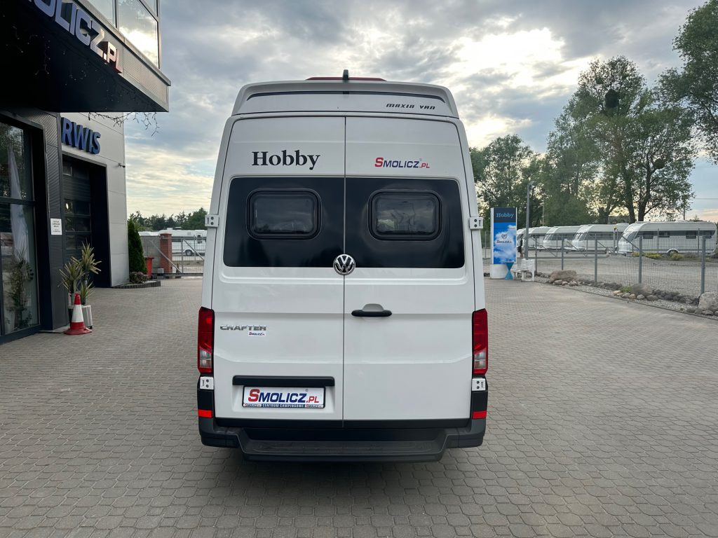 Hobby Maxia Van 680 ET 2023 - Camper van: billede 4 Hobby Maxia Van 680 ET 2023 - Camper van: billede 4