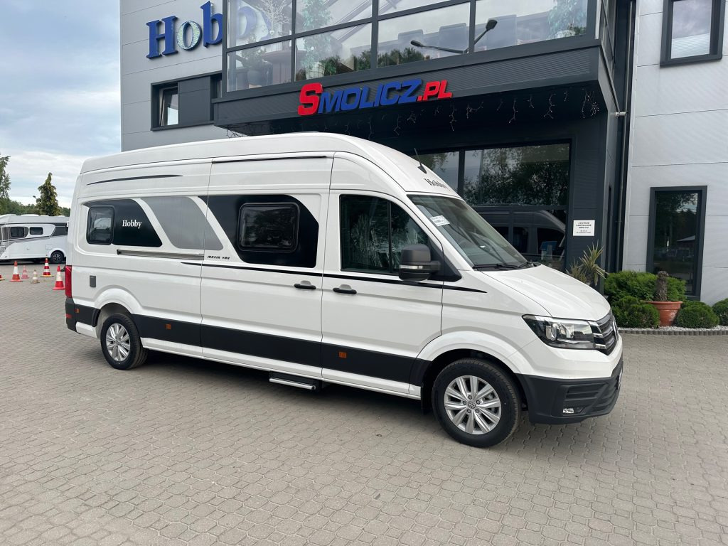 Hobby Maxia Van 680 ET 2023 - Camper van: billede 1 Hobby Maxia Van 680 ET 2023 - Camper van: billede 1
