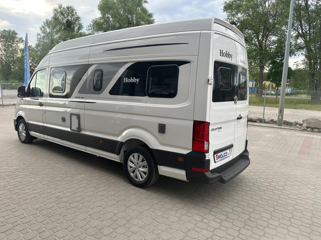 Hobby Maxia Van 680 ET 2023 - Camper van: billede 5 Hobby Maxia Van 680 ET 2023 - Camper van: billede 5