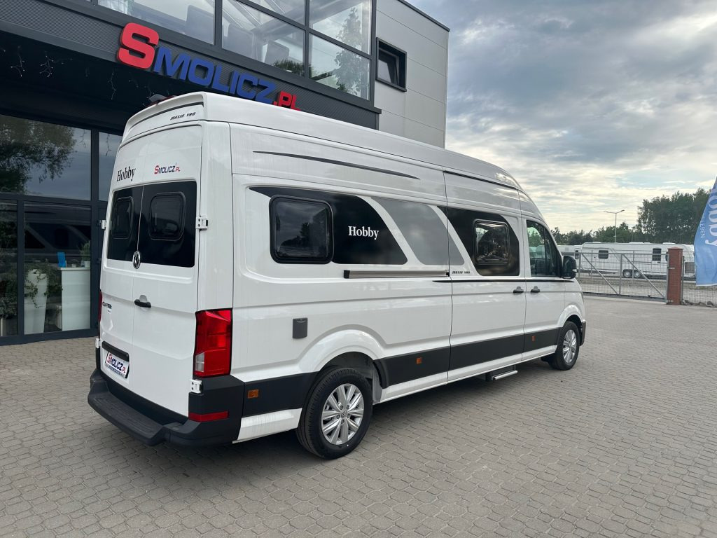 Hobby Maxia Van 680 ET 2023 - Camper van: billede 3 Hobby Maxia Van 680 ET 2023 - Camper van: billede 3