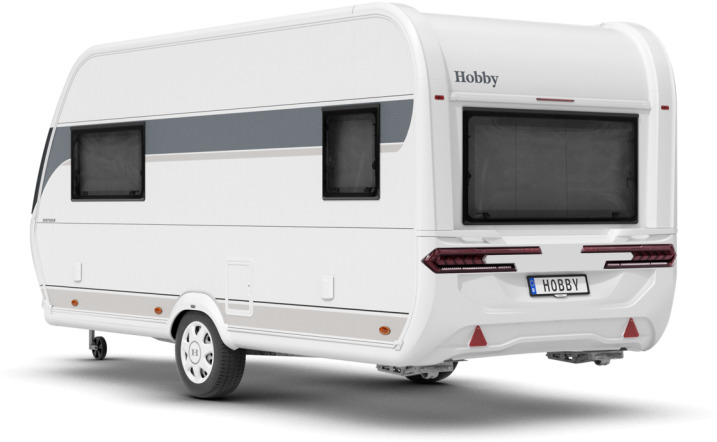 Campingvogn Hobby ONTOUR 460 DL: billede 9 Campingvogn Hobby ONTOUR 460 DL: billede 9