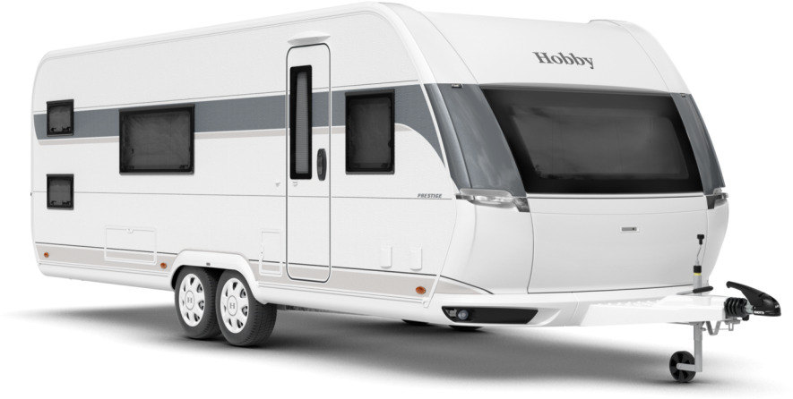 Hobby PRESTIGE 650 KFU - Campingvogn: billede 3 Hobby PRESTIGE 650 KFU - Campingvogn: billede 3