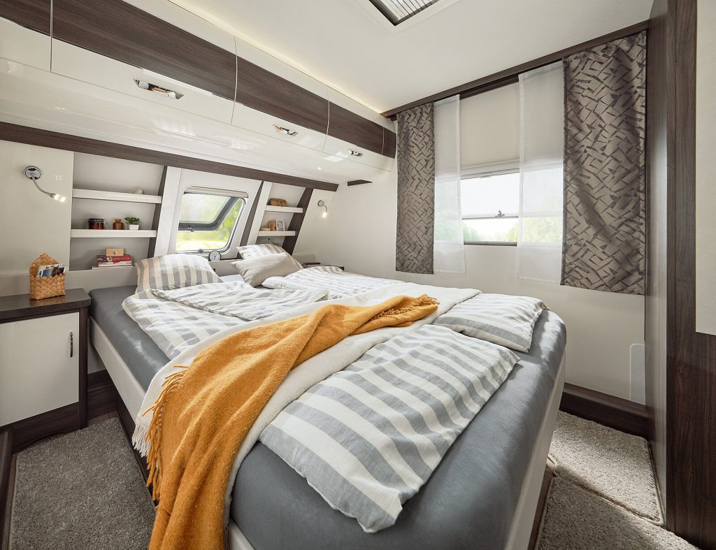 Hobby PRESTIGE 650 UFf - Campingvogn: billede 3 Hobby PRESTIGE 650 UFf - Campingvogn: billede 3