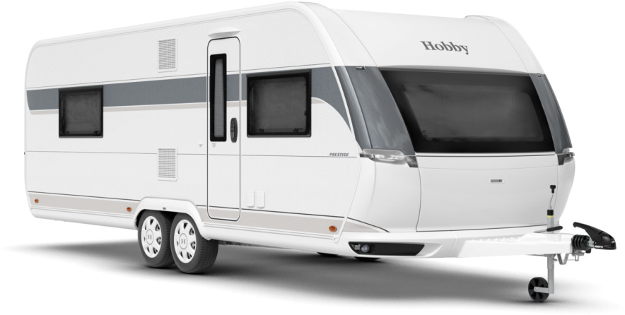 Hobby PRESTIGE 660 WFC - Campingvogn: billede 3 Hobby PRESTIGE 660 WFC - Campingvogn: billede 3
