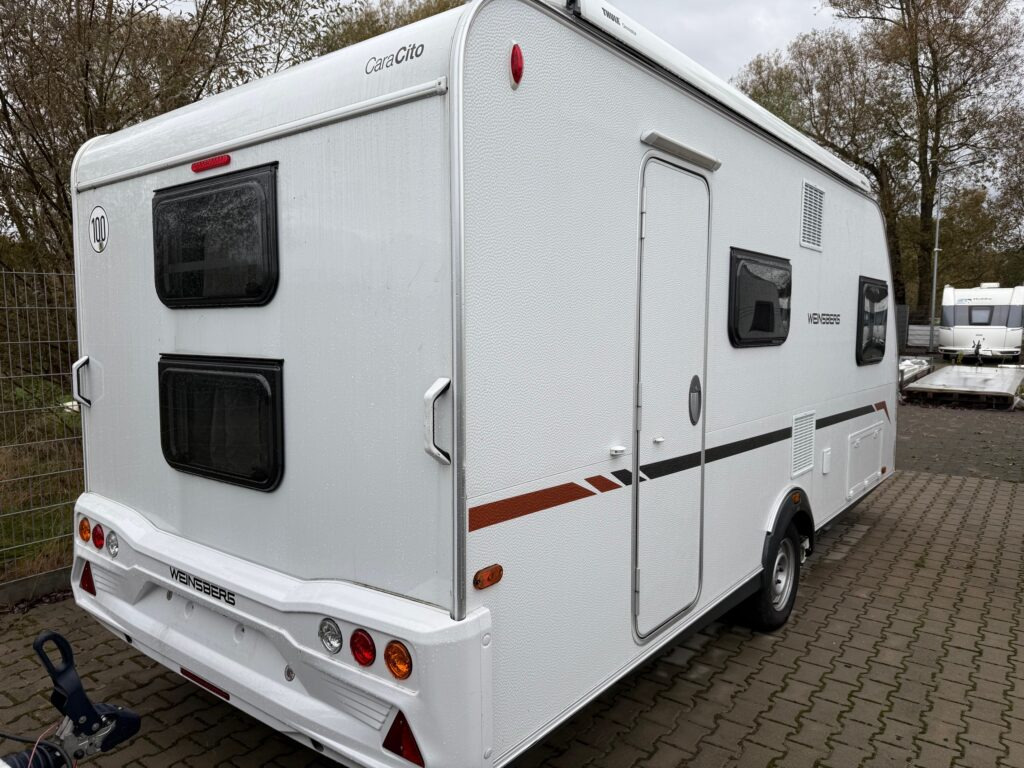 Weinsberg CaraCito 470 QDK 2024 - Campingvogn: billede 4 Weinsberg CaraCito 470 QDK 2024 - Campingvogn: billede 4