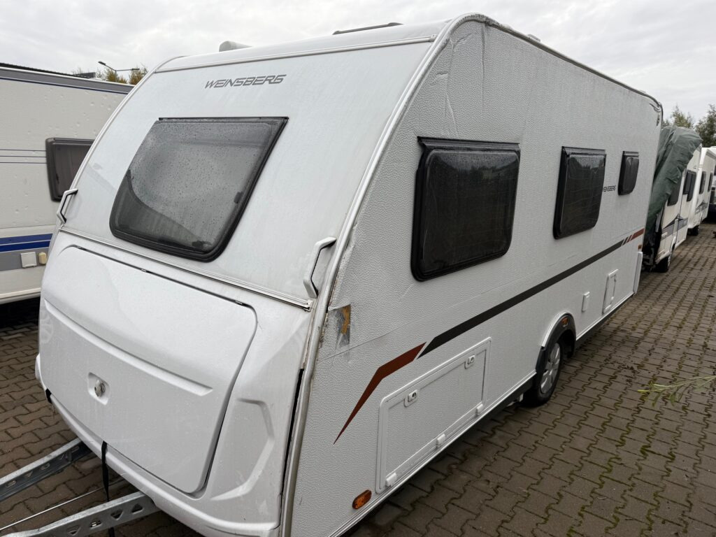 Weinsberg CaraCito 470 QDK 2024 - Campingvogn: billede 2 Weinsberg CaraCito 470 QDK 2024 - Campingvogn: billede 2
