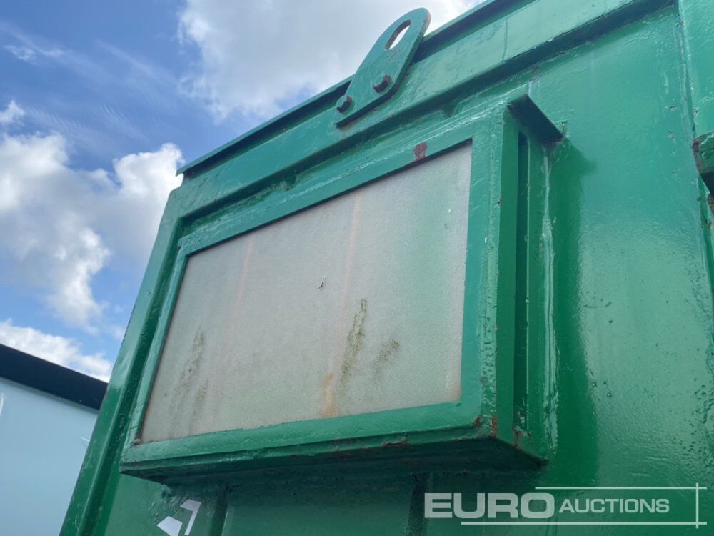 10' X 10' Toilet Block - Skibscontainer: billede 5 10' X 10' Toilet Block - Skibscontainer: billede 5