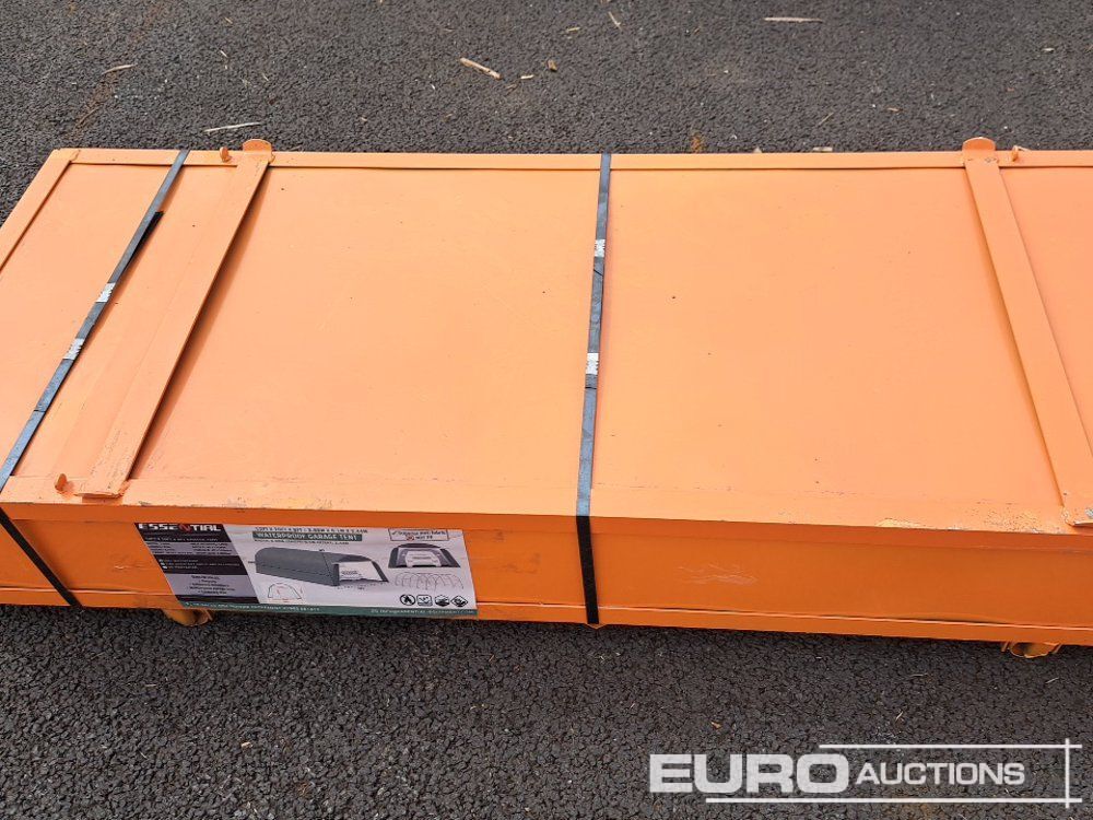 12' x 20' x 8' Garage Tent (Cannot Be Reconsigned) - Skibscontainer: billede 2 12' x 20' x 8' Garage Tent (Cannot Be Reconsigned) - Skibscontainer: billede 2