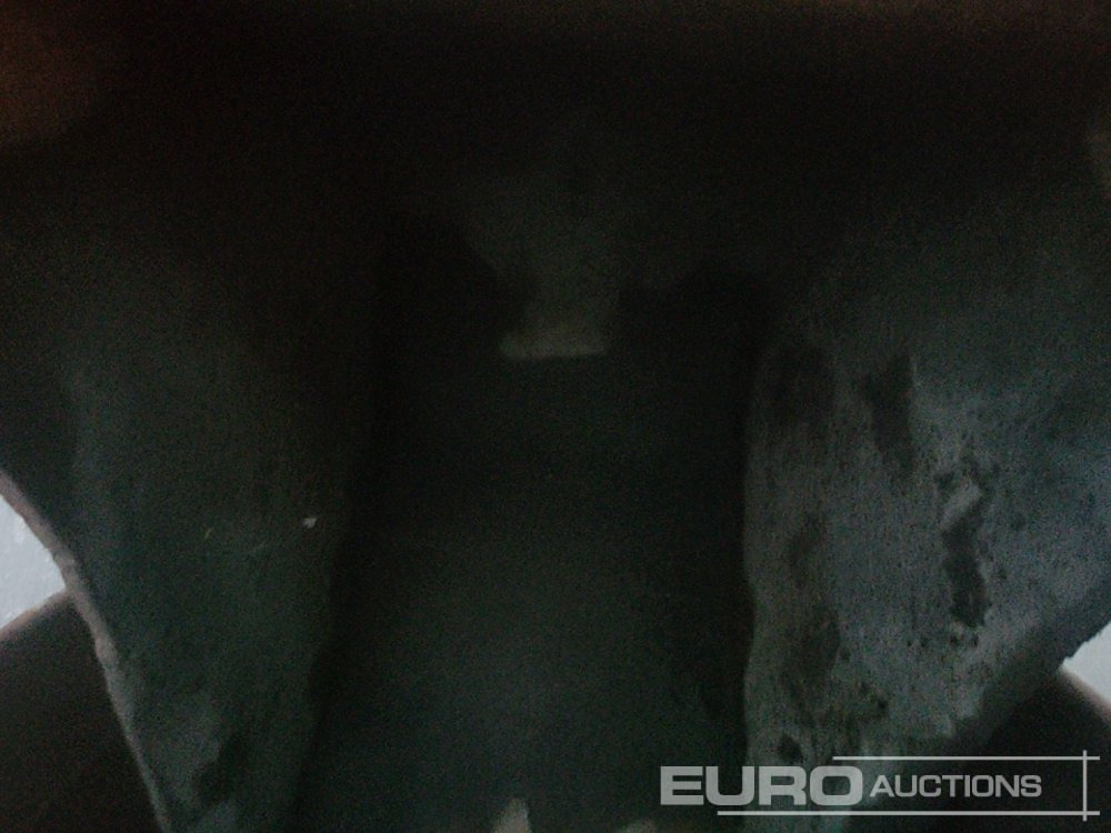 Skovl 18", 24" Digging Bucket to suit Backhoe Loader: billede 14