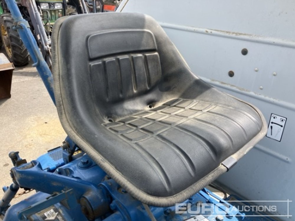 1989 Ford 4630 - Traktor: billede 4 1989 Ford 4630 - Traktor: billede 4